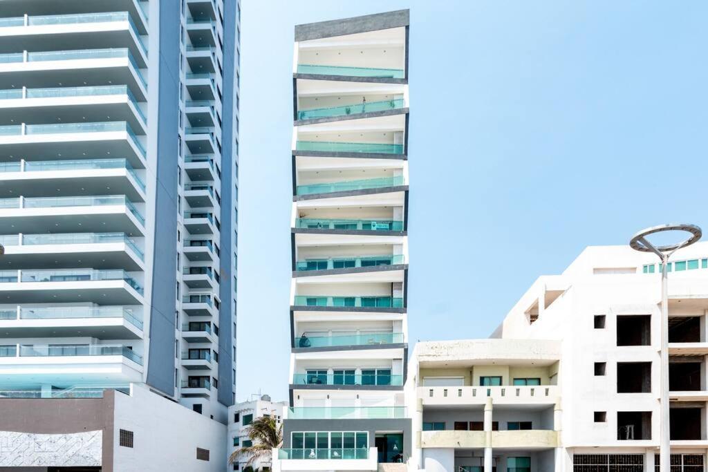 Paraiso Costero Elegante Con Vista Al Mar * Mazatlan
