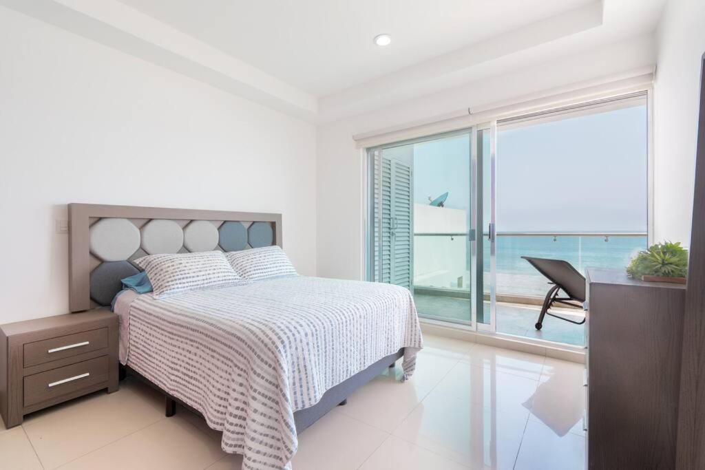 Apartment Paraiso Costero Elegante Con Vista Al Mar Mazatlan